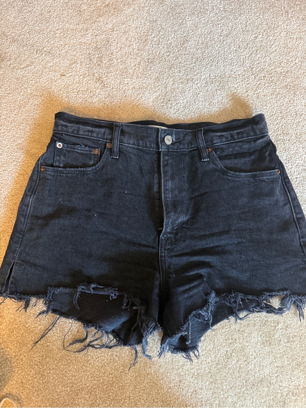 Abercrombie & Fitch the mom short